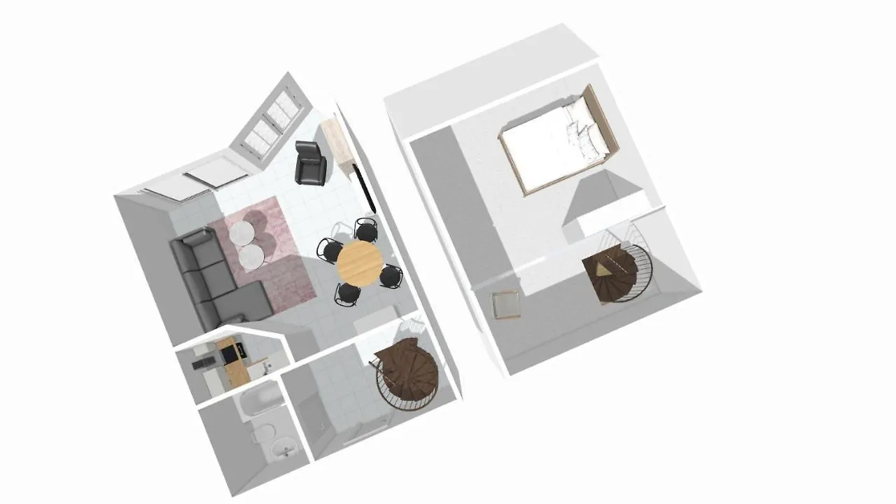 Ferienanlage Neuschwansteinblick Ferienwohnung 109 Füssen